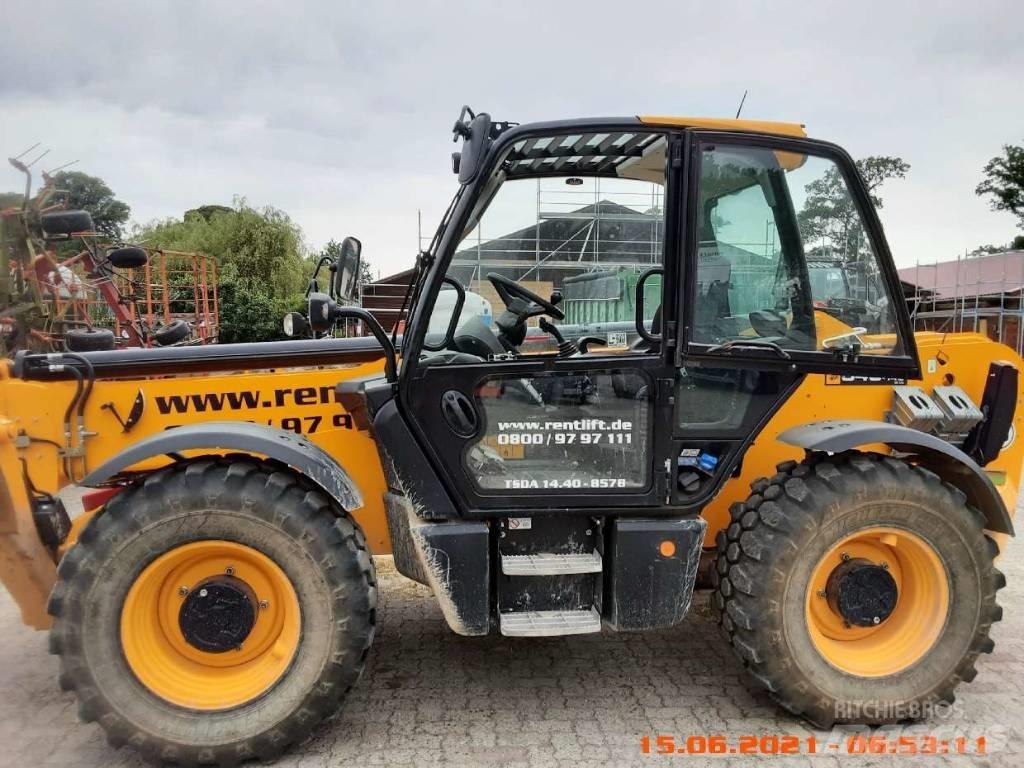 JCB 540-140 Teleskoplæssere