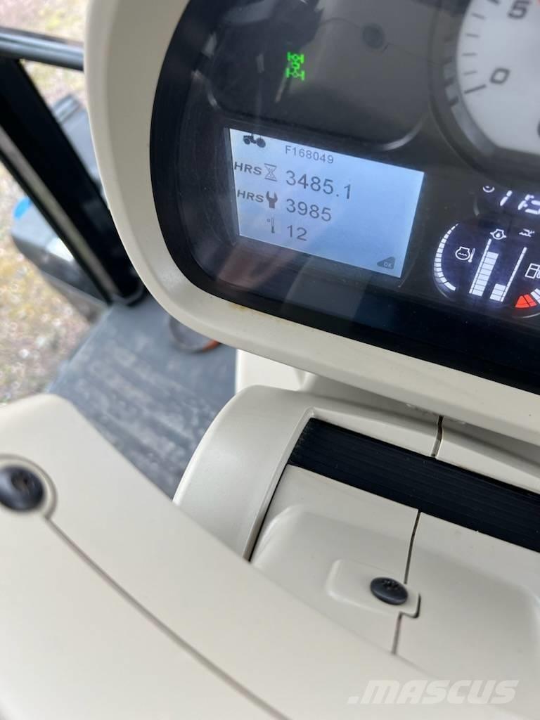 Massey Ferguson 7726 Traktorer