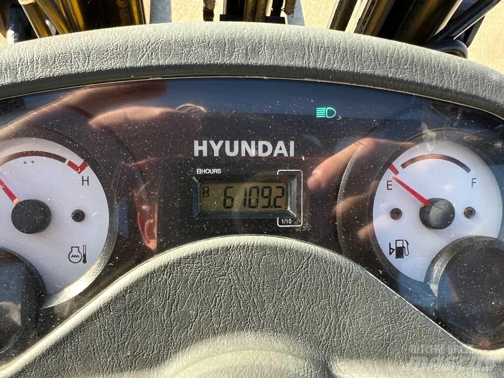 Hyundai 25 L-7 A Gaffeltrucks - andre