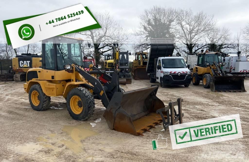 Volvo L 35 G Læssemaskiner på hjul
