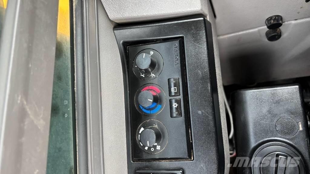 Volvo ECR 58 D Minigravemaskiner