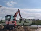 Kubota KX 057-4 Minigravemaskiner