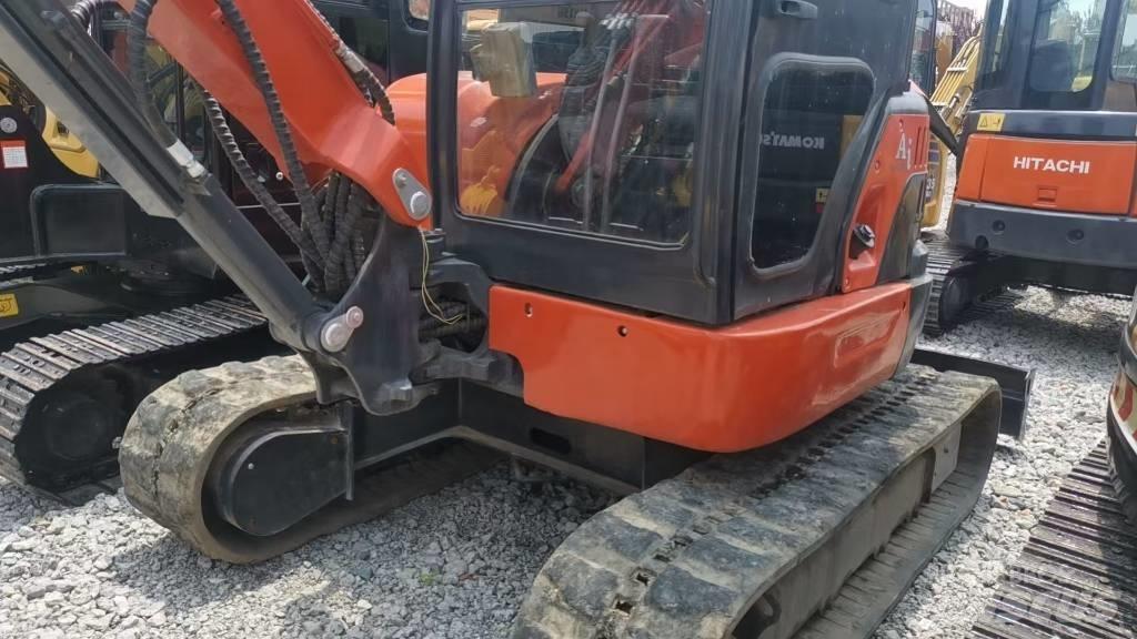 Kubota KX155 Gravemaskiner på larvebånd