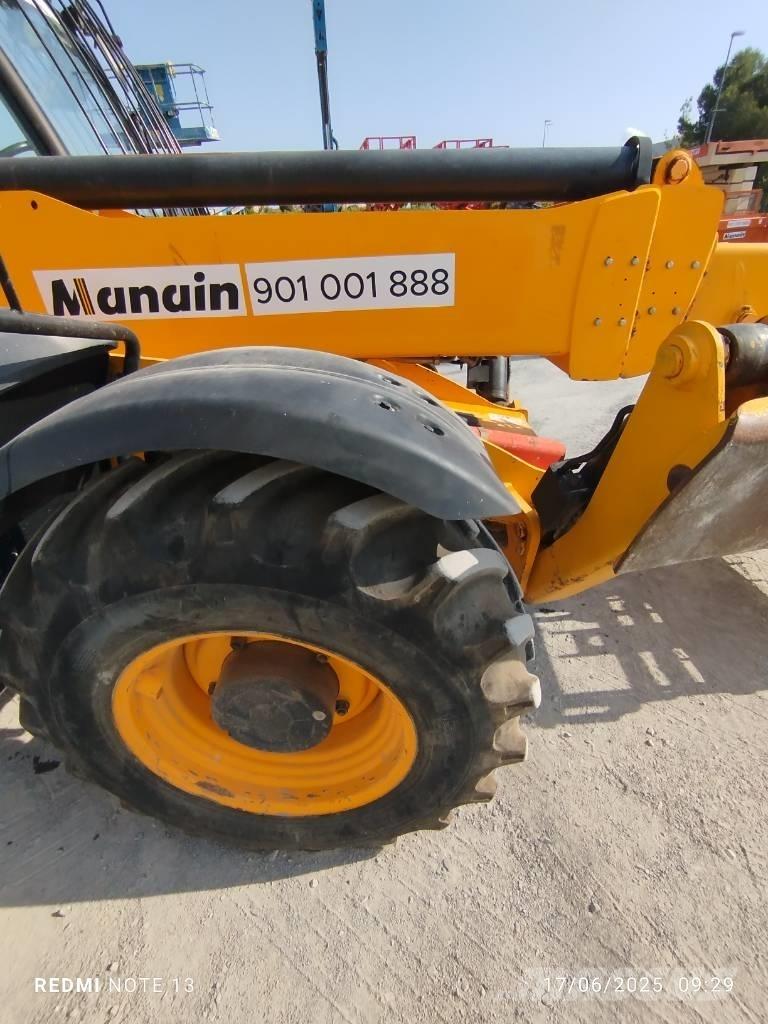 JCB 535 V 140 Teleskoplæssere
