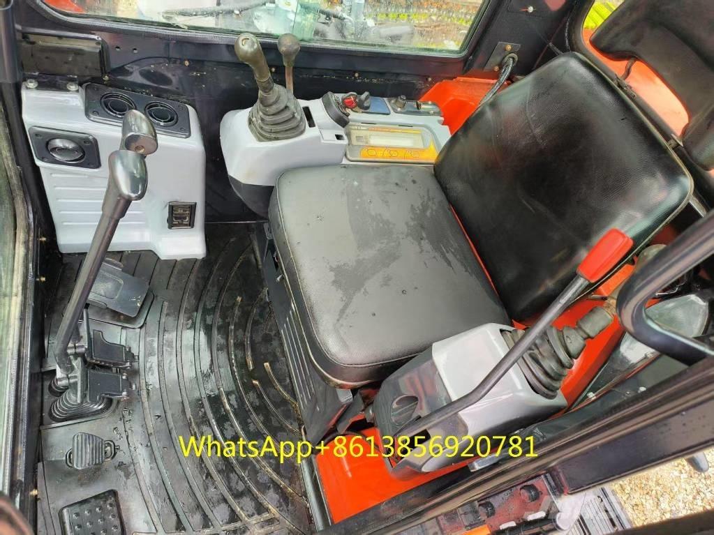 Kubota U 55-4 Minigravemaskiner