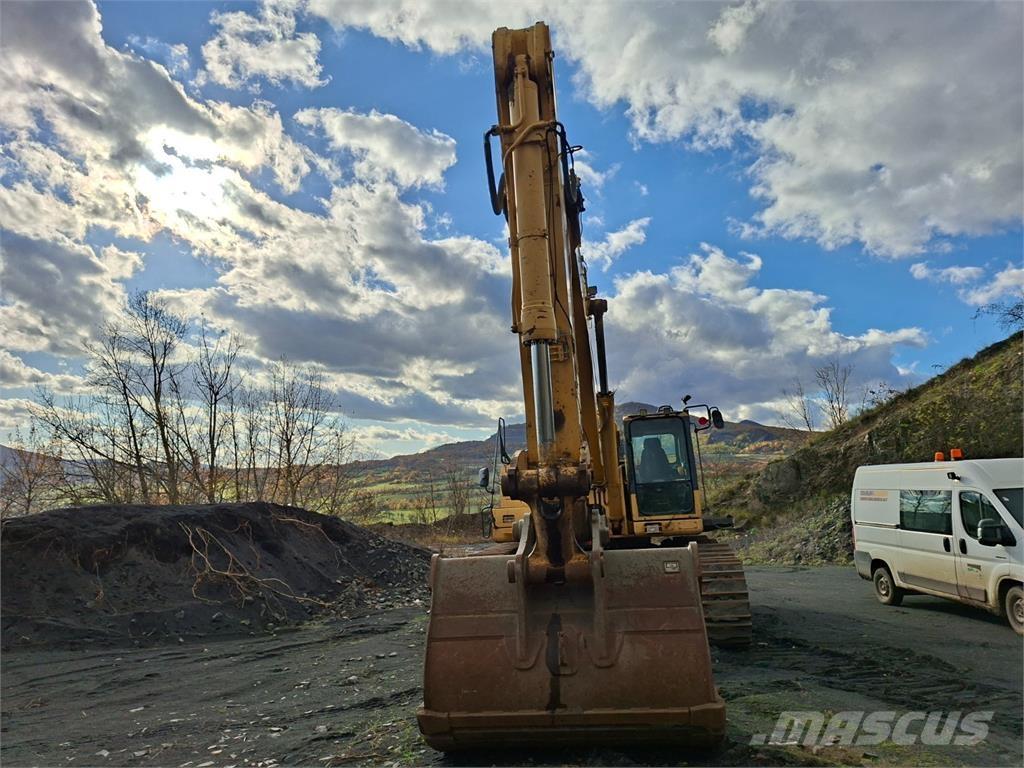 Komatsu PC 600-8 Entreprenør - Andet