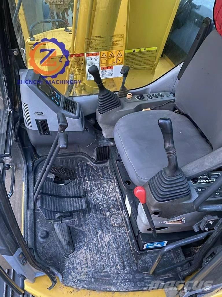 Komatsu PC 128 US Midi-gravemaskiner 7t - 12t