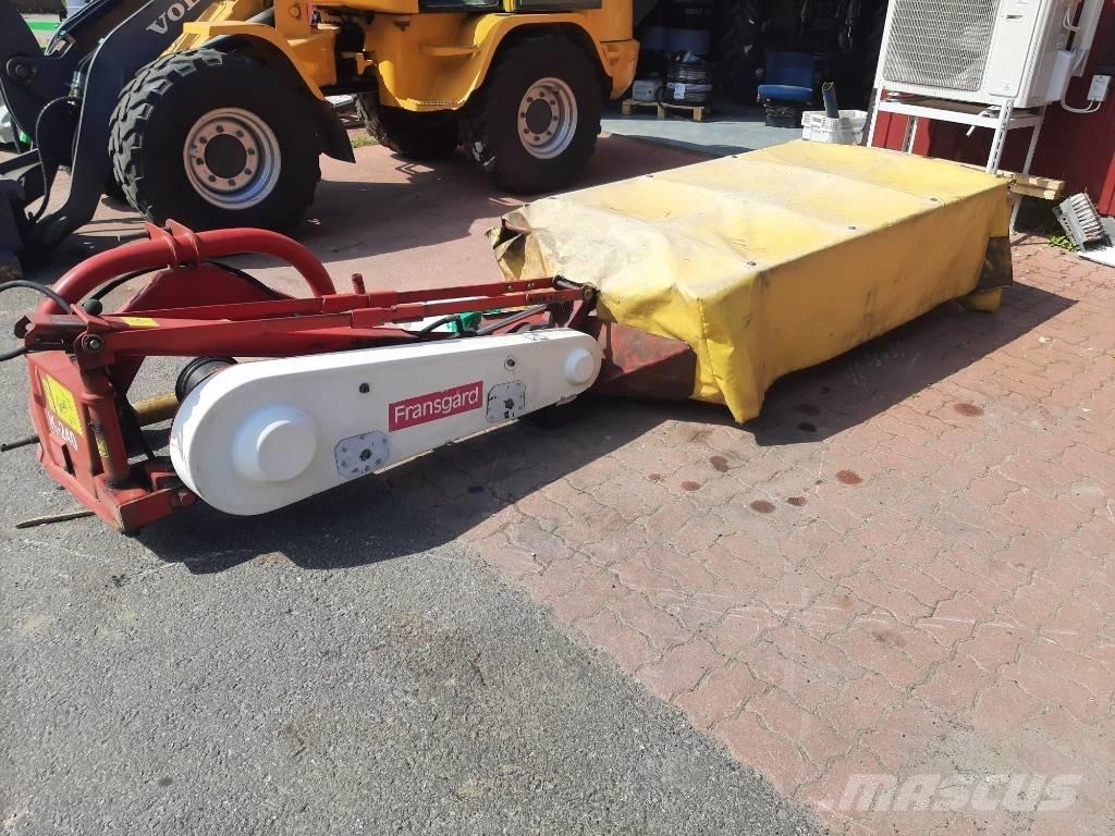 Fransgård K 240 Græsslåmaskiner
