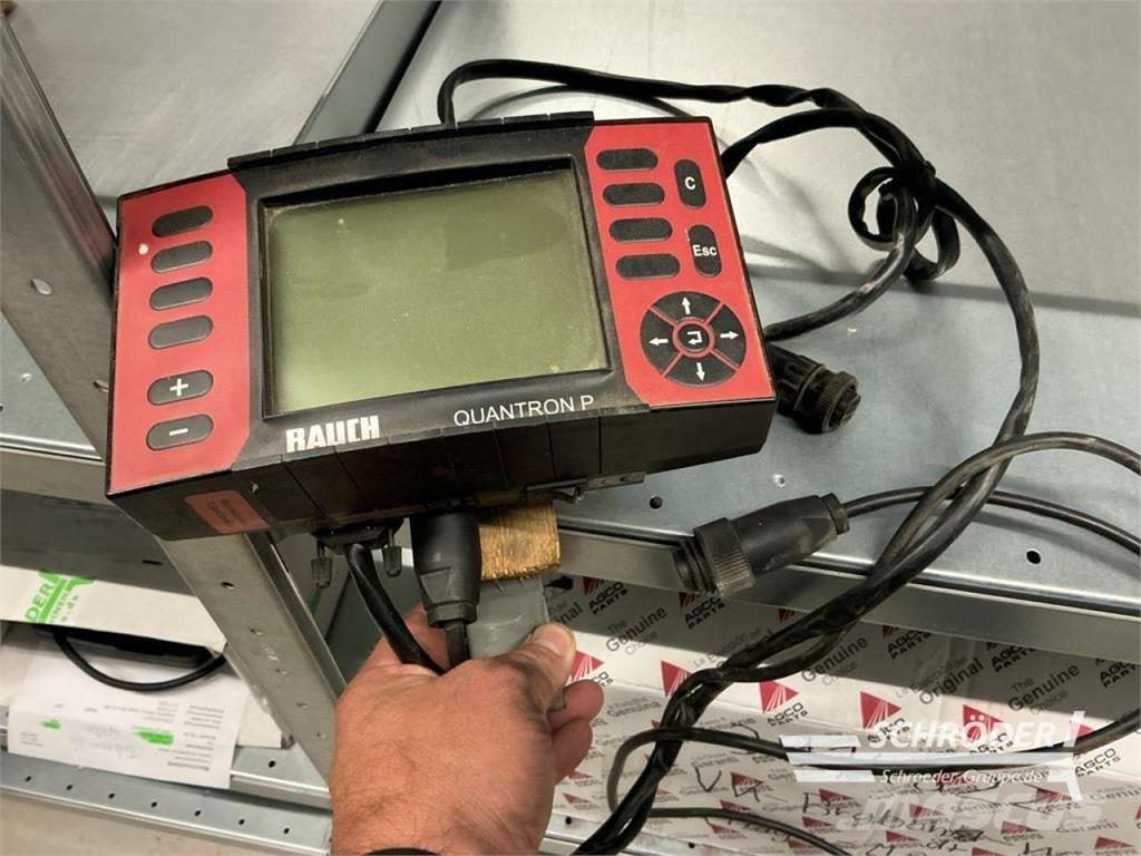 Rauch AXERA H EMC Mineralspreder