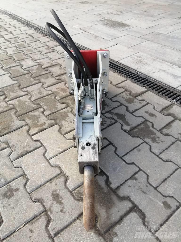  Picon hidraulic 52 Hydraulik / Trykluft hammere