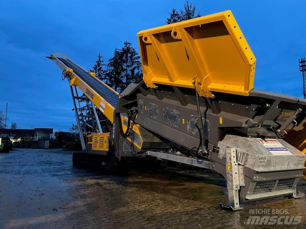 Barford LFT8048 Rullebånd