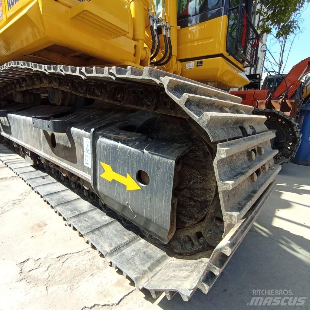 Komatsu PC 200-8N1 Gravemaskiner på larvebånd