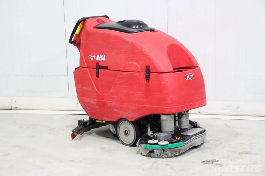 RCM Mega 732 Fejemaskiner