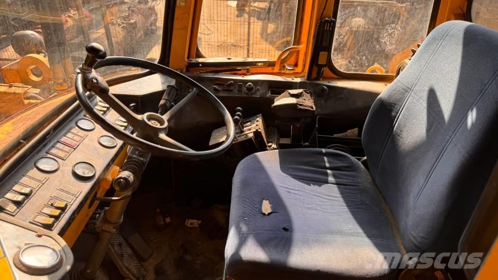 Volvo L 120 Læssemaskiner på hjul