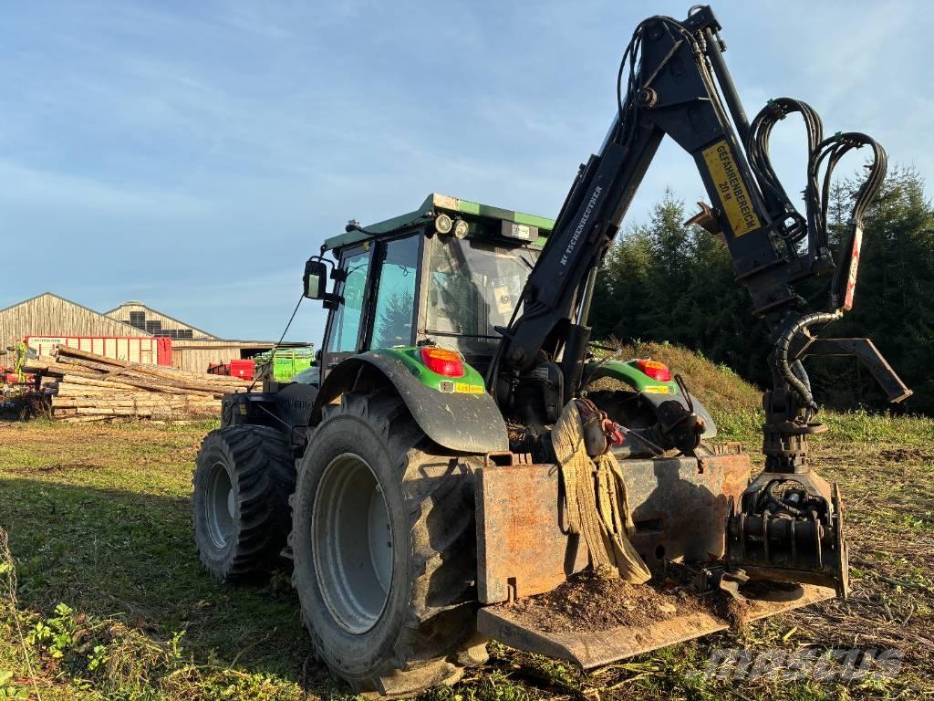 Kotschenreuther 175 Skovbrugstraktorer