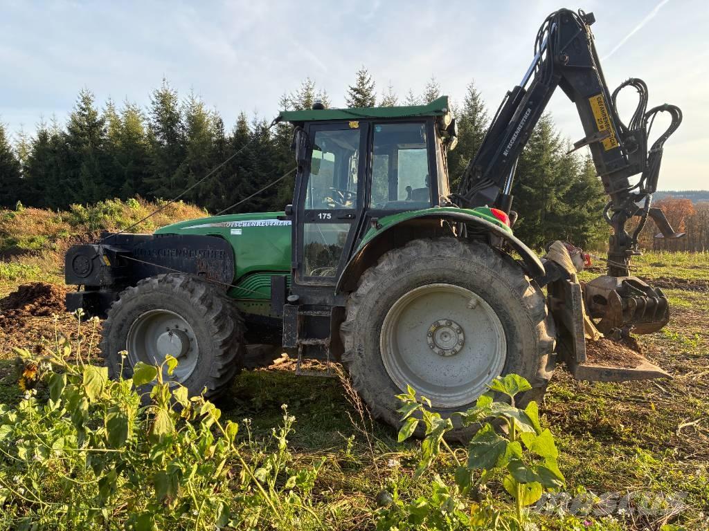 Kotschenreuther 175 Skovbrugstraktorer