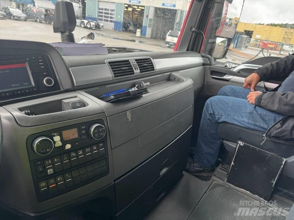 MAN TGX 26.440 Trækkere