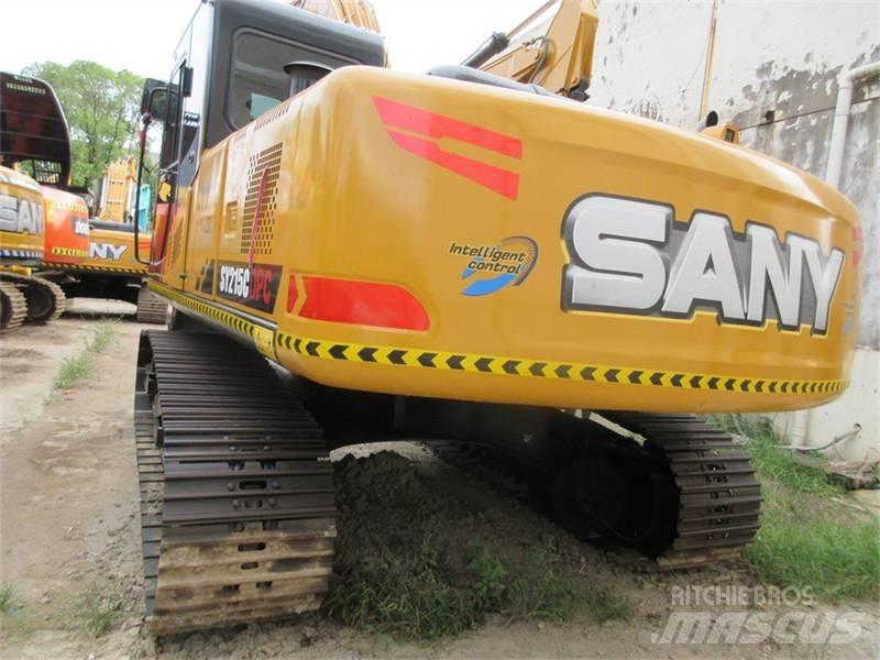 Sany SY 215 C-9 Gravemaskiner på larvebånd