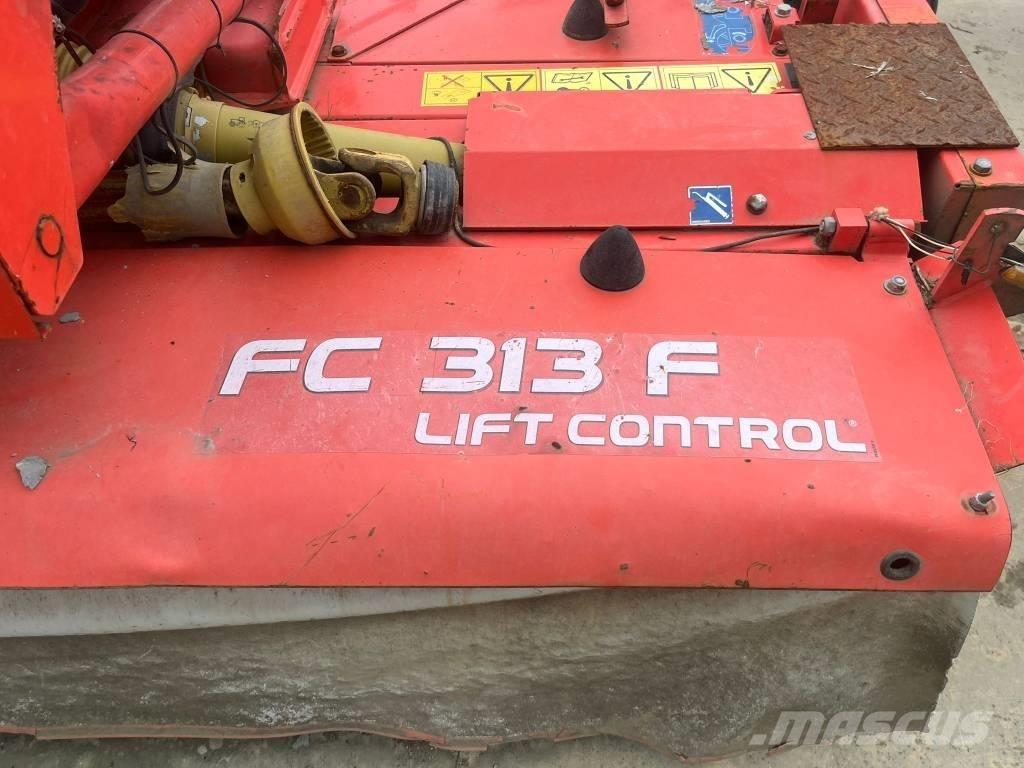 Kuhn FC 313 Kombihøstere