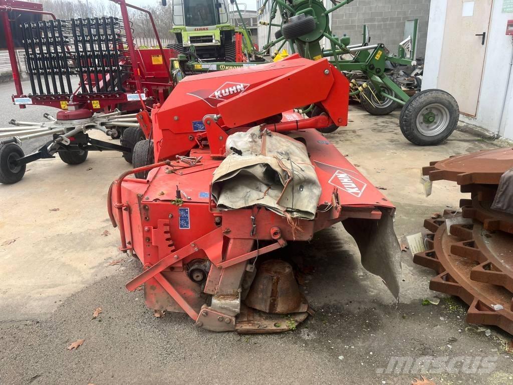 Kuhn FC 313 Kombihøstere