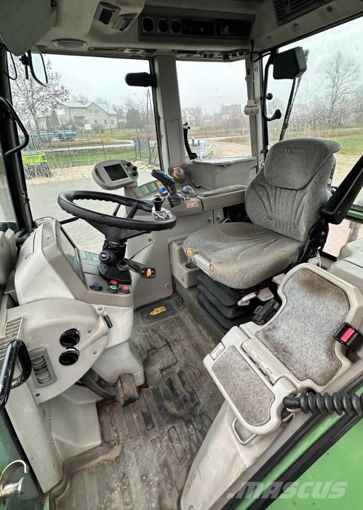 Fendt 820 Vario TMS Traktorer