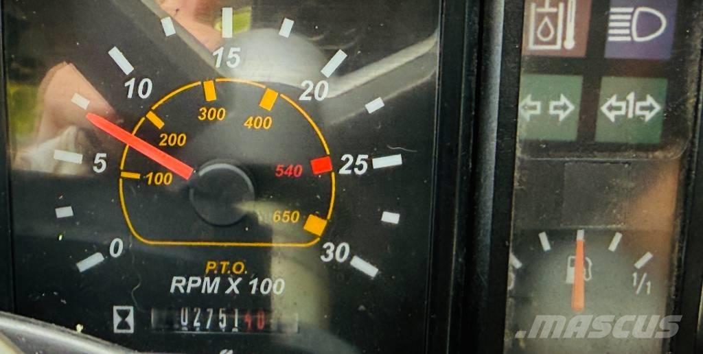 Reform Mounty 100V Traktorer