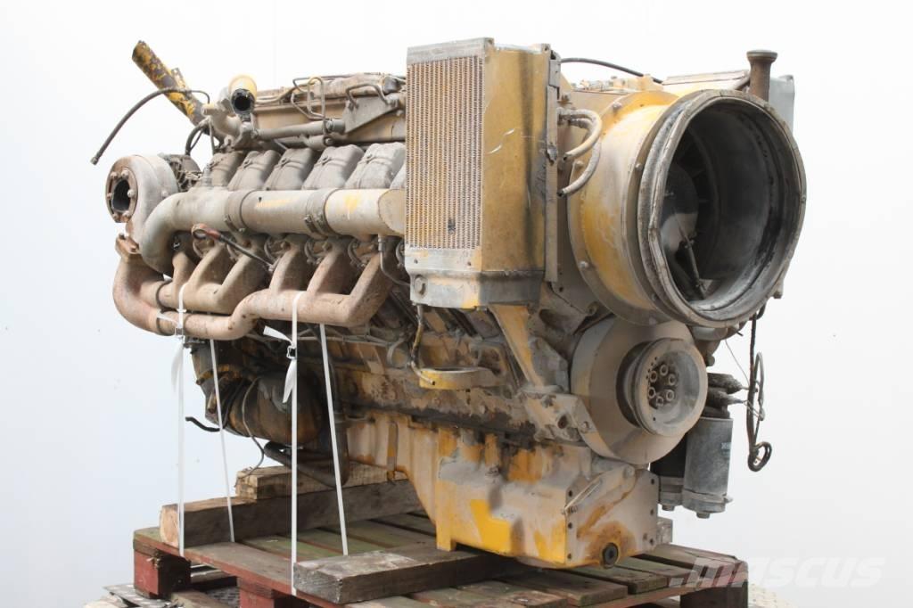Deutz BF12L413F Motorer