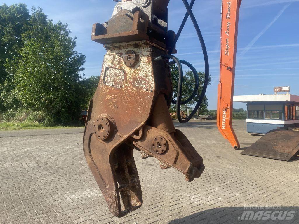  Crusher CW 30 Entreprenørknusere