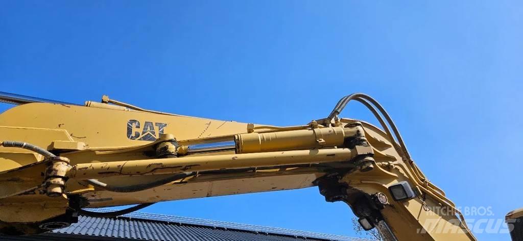 CAT E 70 B Midi-gravemaskiner 7t - 12t