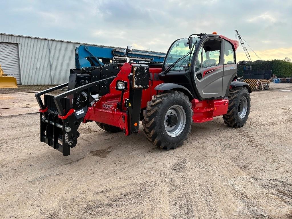 Manitou MT 1840 HA Teleskoplæssere