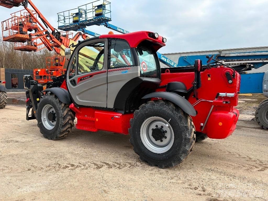 Manitou MT 1840 HA Teleskoplæssere