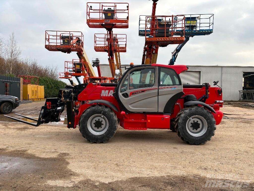 Manitou MT 1840 HA Teleskoplæssere