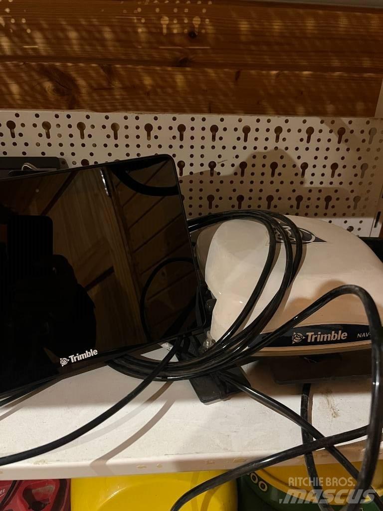 Berthoud Dark55-60 Gødningssprøjter