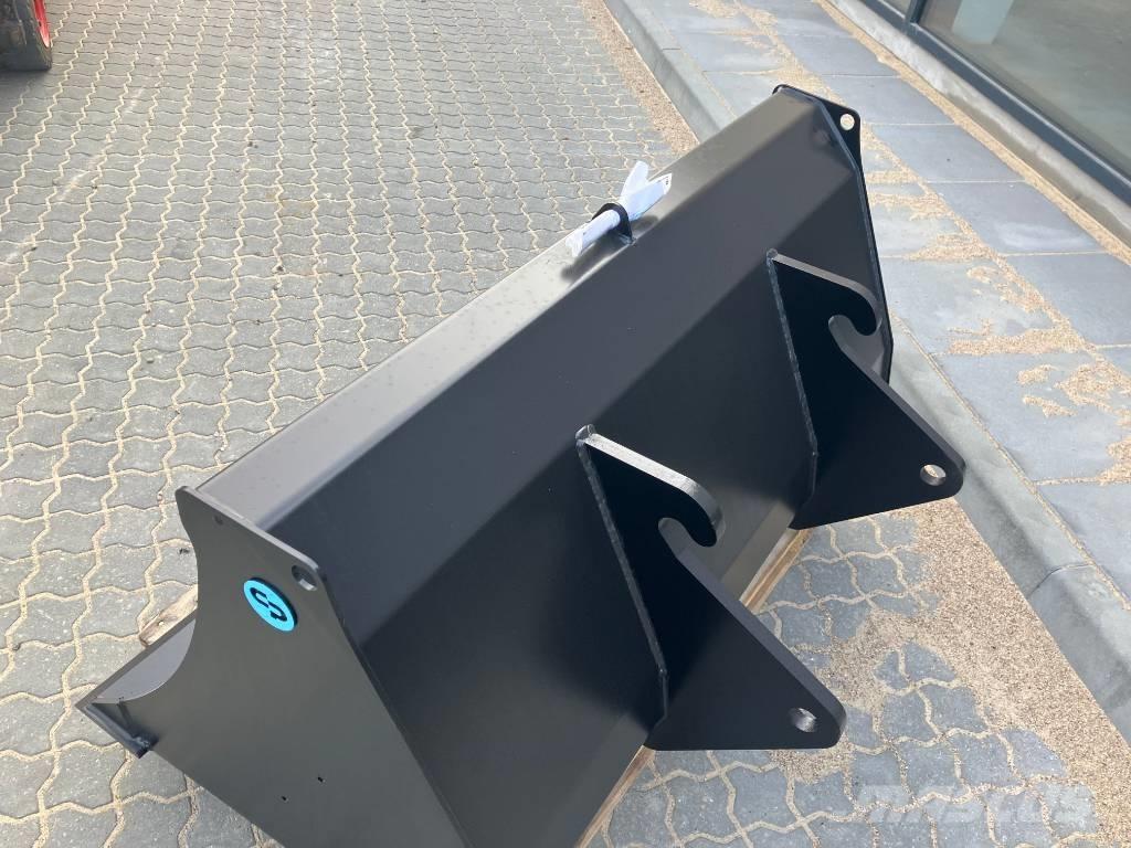 GiANT 452 Minilæsser - knækstyret