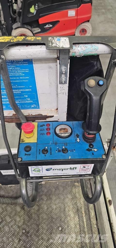 Imer IM 14122 Saxlifte