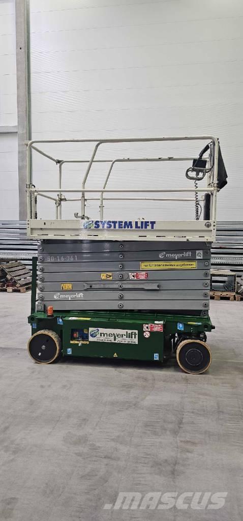 Imer IM 14122 Saxlifte