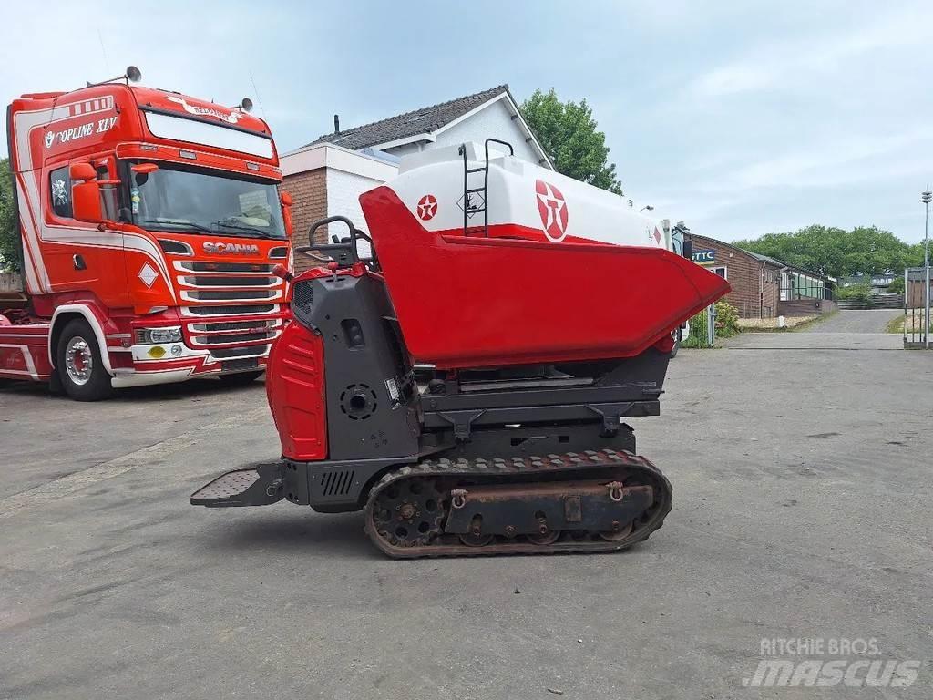 Yanmar C08 Dumpere