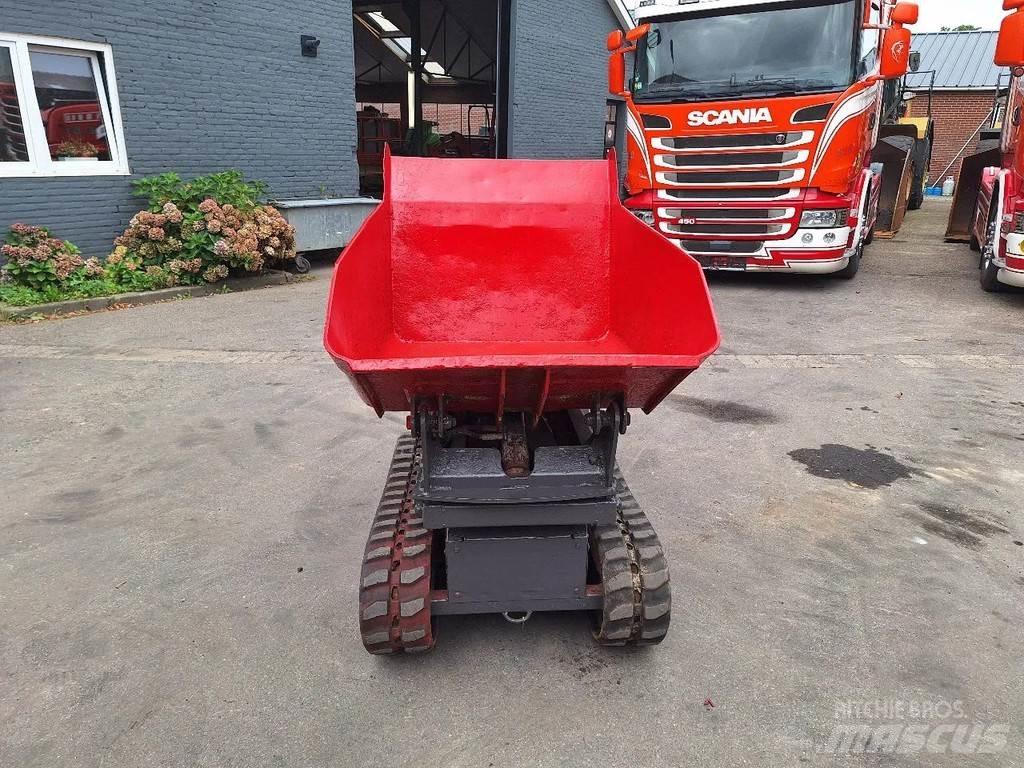 Yanmar C08 Dumpere