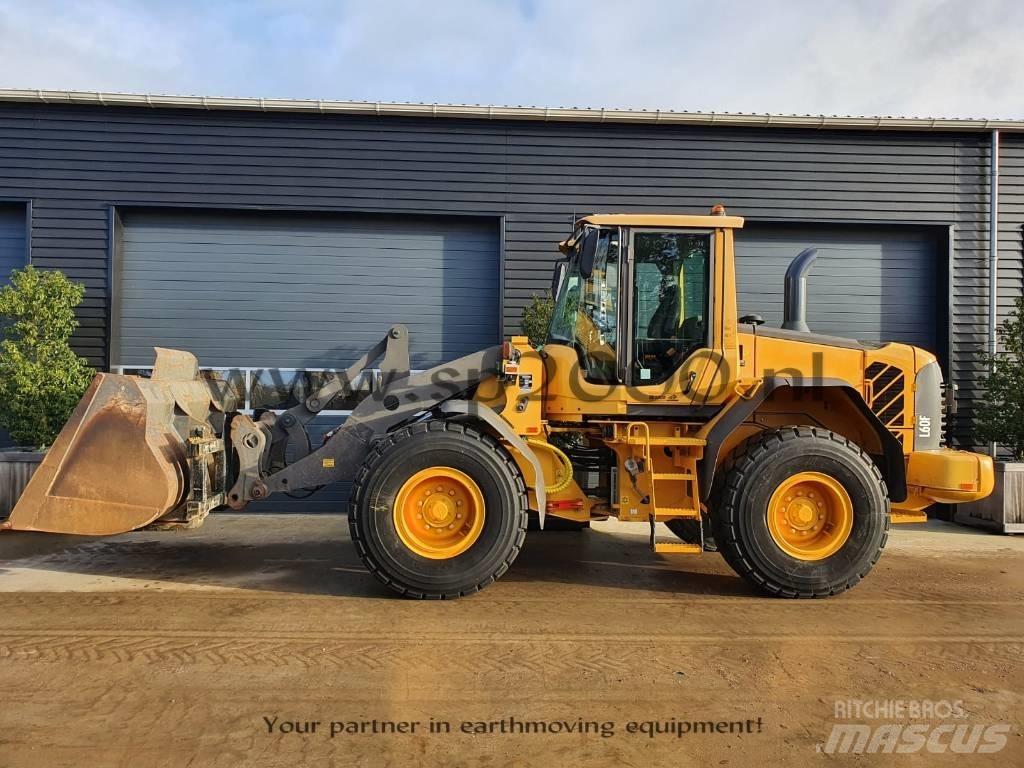 Volvo L 60 F Læssemaskiner på hjul