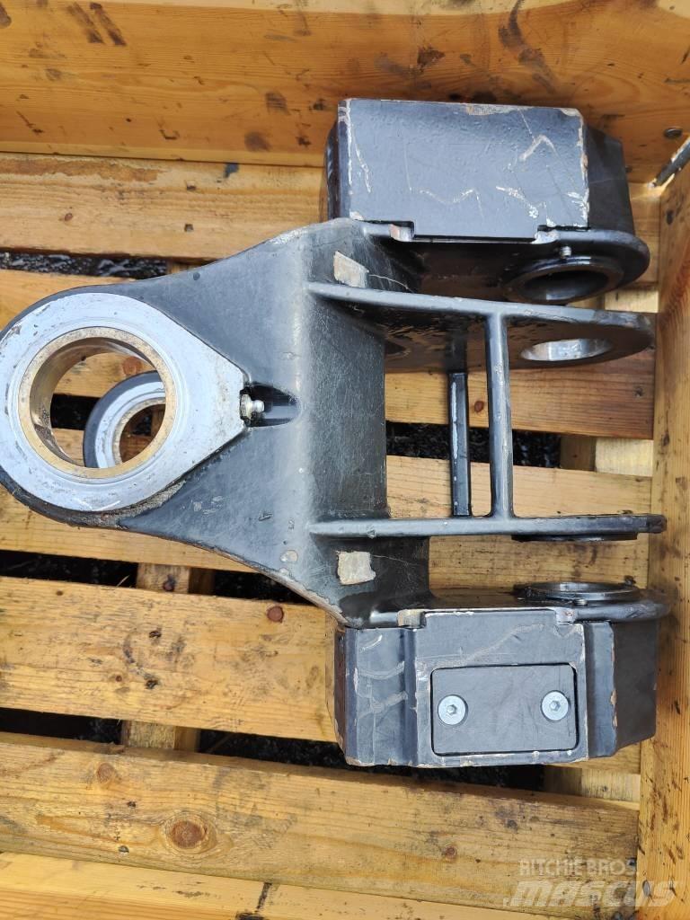 Komatsu Scale Skovbrug - Andet