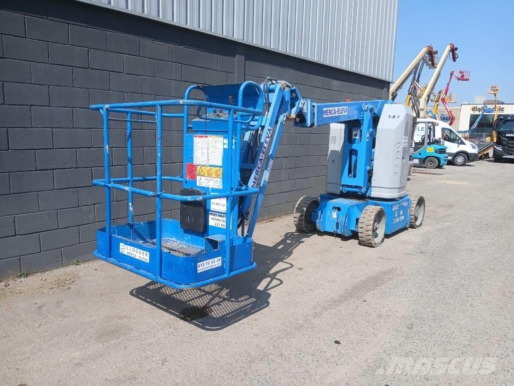 Genie Z 30/20 N Bomlifte med knækarm