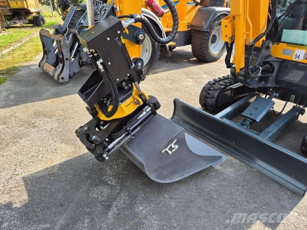 Hyundai R 25 Z-9AK Minigravemaskiner