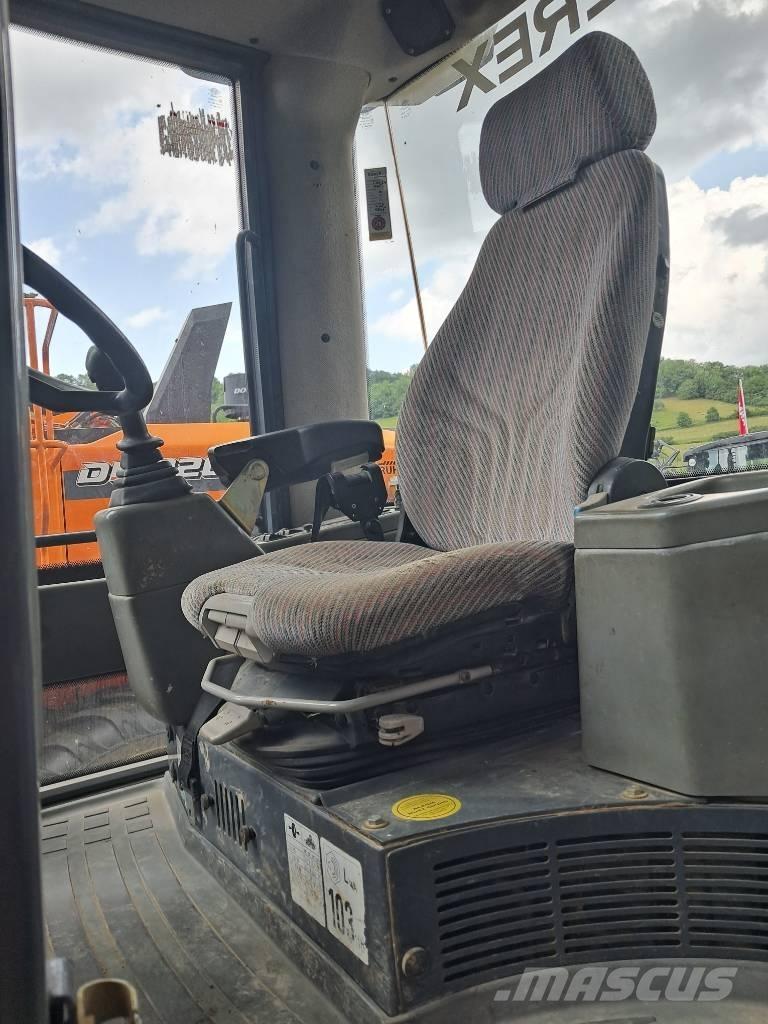 Terex TL 160 Læssemaskiner på hjul