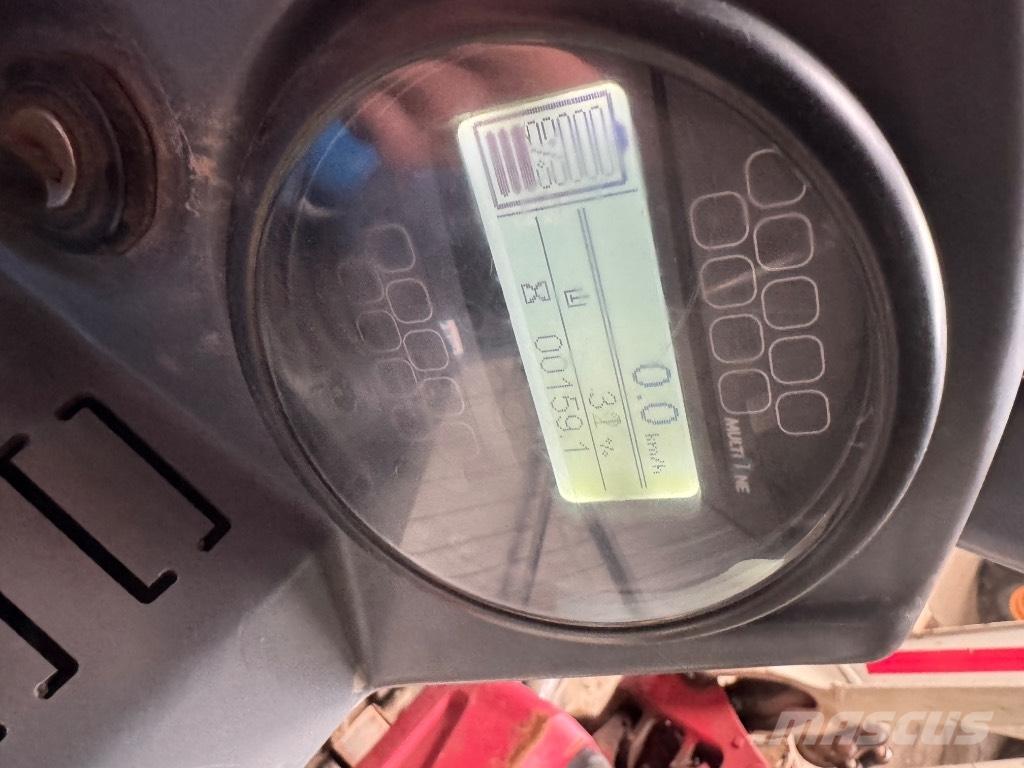 MultiOne EZ7 (ELECT) Læssemaskiner på hjul