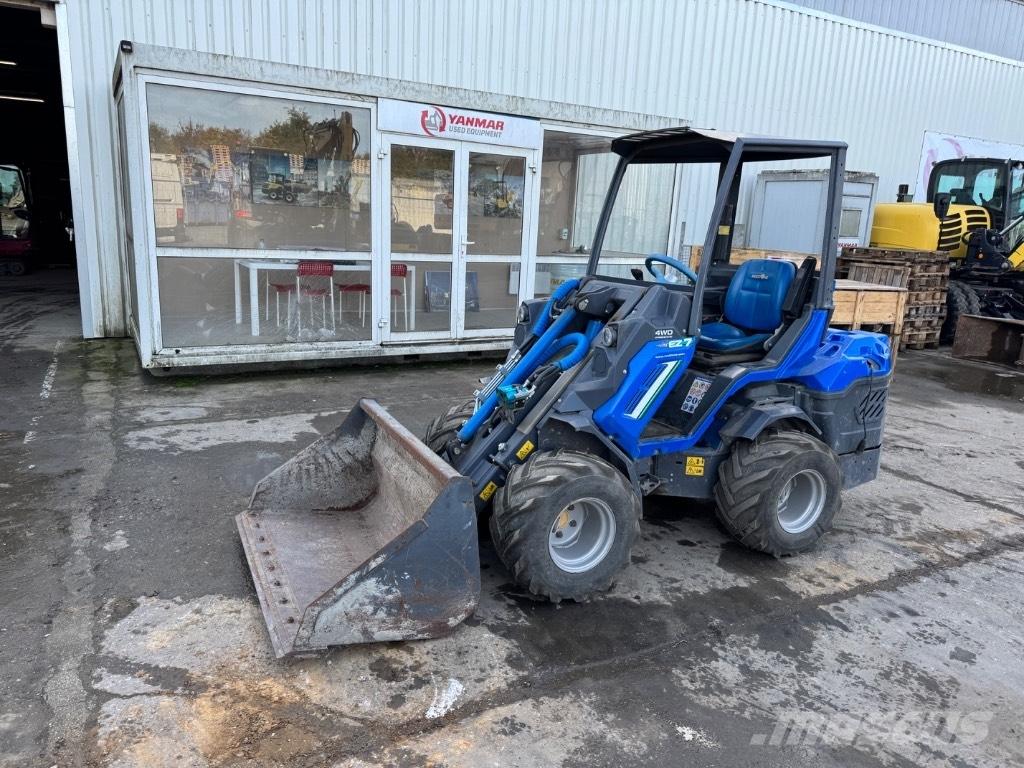 MultiOne EZ7 (ELECT) Læssemaskiner på hjul