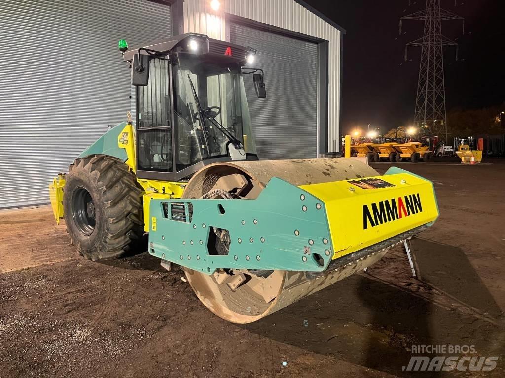 Ammann ARS130 Enkelt tromle