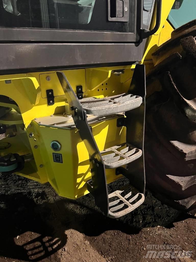Ammann ARS130 Enkelt tromle