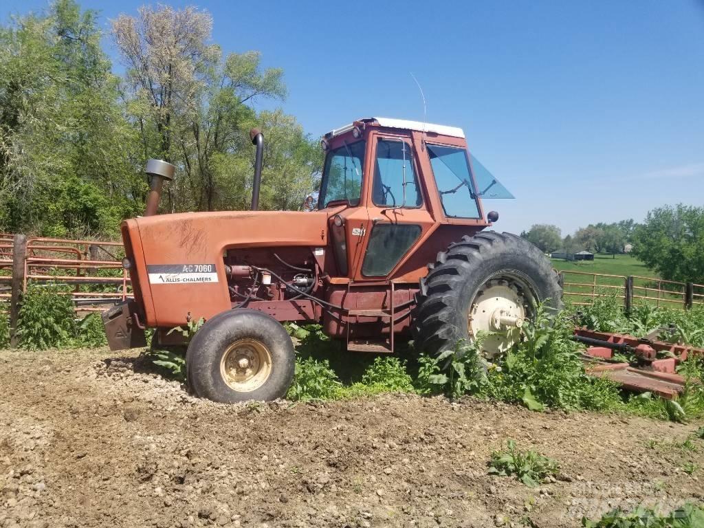 Allis-Chalmers 7060 Traktorer