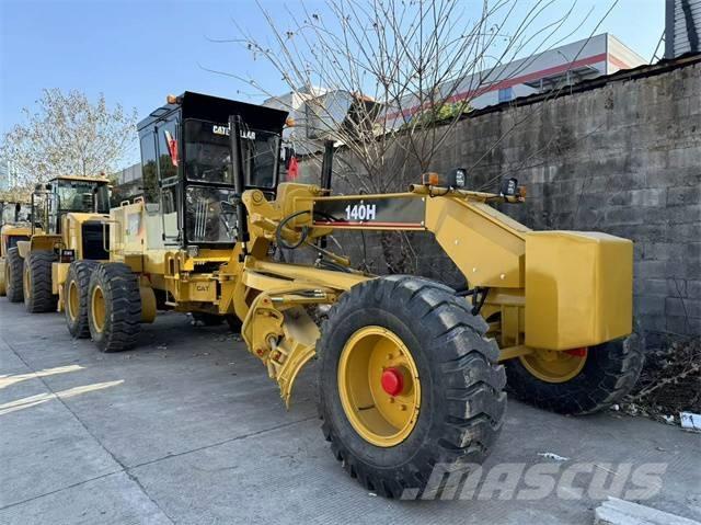CAT 140 H Vejhøvle / Gradere