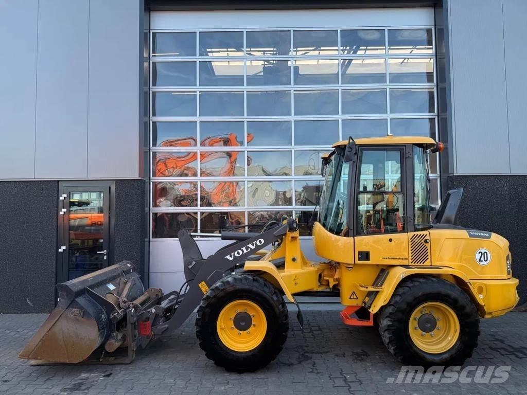 Volvo L35G Læssemaskiner på hjul